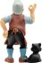 Bullyland Figur - Gepetto - Disney - 12398