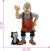 Bullyland Figur - Gepetto - Disney - 12398