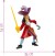Kaptajn Klo Figur - Peter Pan - Disney - 12651 - Bullyland