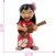 Bullyland 12592 - Lilo Figur - Lilo Stitch - 6 7 Cm - Disney