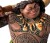 Bullyland - Maui Figur - Disney - 12 8 Cm - 13186