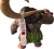 Bullyland - Maui Figur - Disney - 12 8 Cm - 13186