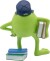 Monsters Inc Figur - Mike Wazowski - Disney - 12582 - Bullyland