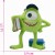 Monsters Inc Figur - Mike Wazowski - Disney - 12582 - Bullyland