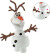 Bullyland - Olaf Figur - Disney - 6 Cm - 12963