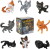 Warrior Cats - Mystery Figurer Assorterede