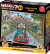 Wasgij - Original 33 - Calm On The Canal Puzzle - 1000 Brikker