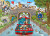 Wasgij - Original 33 - Calm On The Canal Puzzle - 1000 Brikker