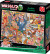 Wasgij - Christmas 11 - Double Trouble Puzzle - 1000 Brikker
