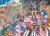 Wasgij - Destiny 16 - Old Time Rockers Puzzle - 1000 Brikker