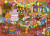 Wasgij - Mystery 16 - Birthday Surprise Puzzle - 1000 Brikker