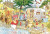 Wasgij - Mystery 6 - Camping Commotion Puzzle - 1000 Brikker