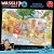 Wasgij - Mystery 6 - Camping Commotion Puzzle - 1000 Brikker