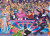 Wasgij - Original 30 - Strictly Cant Dance Puzzle - 1000 Brikker