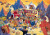 Wasgij - Original 5 - Late Booking Puzzle - 1000 Brikker