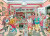 Wasgij - Retro Orginal 9 - Home Improvements - 1000 Brikker