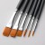 Winsor Newton - Foundation Brushes - Water Colour - 6 Stk - Malerpensler