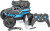 Tec-Toy - Fjernstyret Off-Road Bil Med Vandkanon - Water Shooting