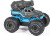 Tec-Toy - Fjernstyret Off-Road Bil Med Vandkanon - Water Shooting