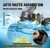 Tec-Toy - Fjernstyret Off-Road Bil Med Vandkanon - Water Shooting