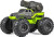Tec-Toy - Shot Racing Rc Bil Med Vandtank - 2 4 Ghz - Grøn