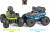 Tec-Toy - Shot Racing Rc Bil Med Vandtank - 2 4 Ghz - Grøn