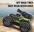 Tec-Toy - Shot Racing Rc Bil Med Vandtank - 2 4 Ghz - Grøn