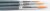 Winsor Newton - Foundation Water Colour Brushes - 3 Pensler