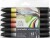 Winsor Newton - Promarker Tusser - Landscape Tones - 12 Farver