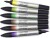 Winsor Newton - Promarker Tusser - Foliage Tones - 6 Farver