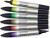 Winsor Newton - Promarker Tusser - Foliage Tones - 6 Farver