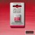 Winsor Newton - Akvarelfarve 12 Pan - Permanent Alizarin Crimson