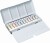 Winsor Newton - Akvarelfarve Sæt - Lightweight Sketchers Box - 12X5 Ml