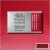 Winsor Newton - Akvarelfarve Pan - Alizarin Crimson