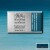 Winsor Newton - Akvarelfarve 12 Pan - Cobalt Turquoise