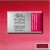 Vandfarve - Professional Water Colour - Carmine 479 - Winsor Newton