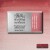 Winsor Newton - Akvarelfarve Pan - Potters Pink