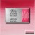 Winsor Newton - Akvarelfarve Pan - Rose Madder Genuine
