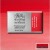 Winsor Newton - Akvarelfarve Pan - Winsor Red