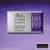 Winsor Newton - Akvarelfarve Pan - Winsor Violet