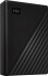 Western - Digital My Passport Portable Hdd Black 5Tb