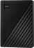 Western - Digital My Passport Portable Hdd Black 6Tb