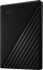 Western Digital - My Passport Portable Hdd Black 2Tb