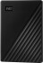 Western Digital - My Passport Portable Hdd Black 2Tb