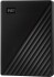 Western Digital - My Passport Portable Hdd Black 4Tb