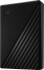 Western Digital - My Passport Portable Hdd Black 4Tb
