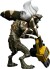 Weta Workshop - Gremlins 1984 - Stripe Mini Epic Figure