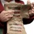 Weta Workshop - The Hobbit - Bilbo Baggins With Contract - Figure Mini