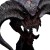 Weta Workshop - The Lord Of The Rings - Skull Of A Balrog Miniature