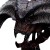 Weta Workshop - The Lord Of The Rings - Skull Of A Balrog Miniature